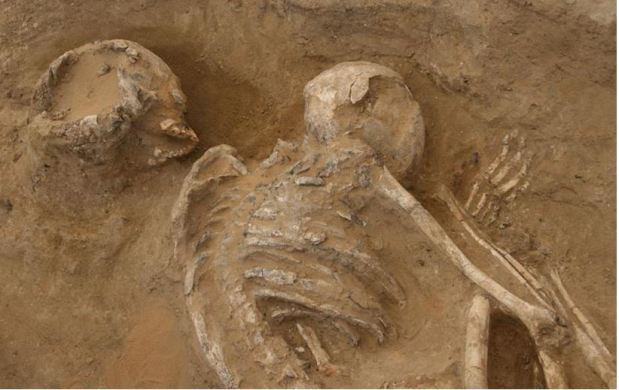 Unusual-ology: Strange 6,500-year-old Neolithic Burials Discovered in&nbsp;Egypt.